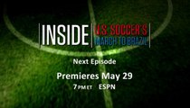 INSIDE U.S. Soccer's March to Brazil - Exclusive Klinsmann conversation