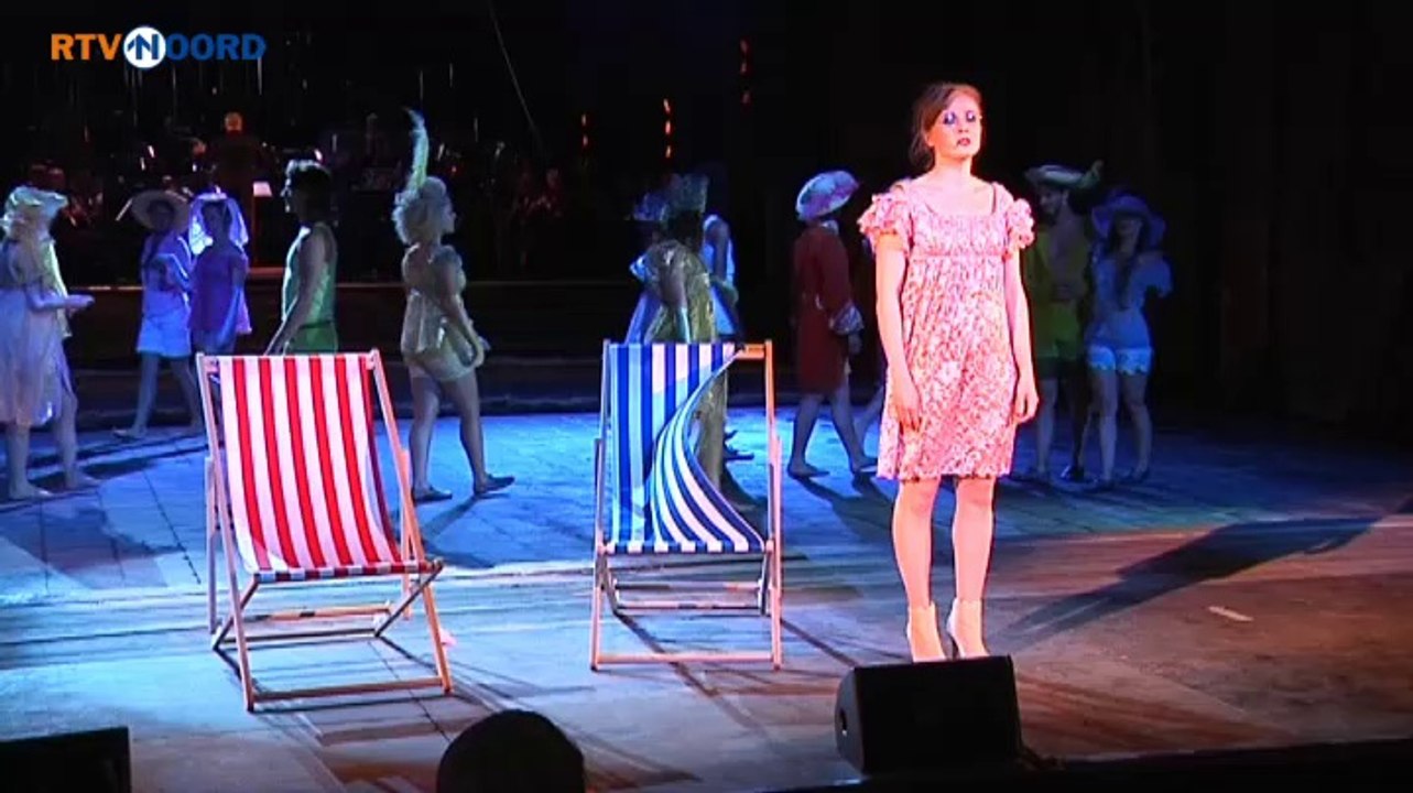 Op weg naar de premiere van De Laatste Vriend van Napoleon - Deel 3 - RTV Noord