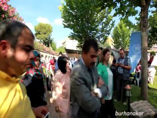 şanlıurfa yenişehir gençlik merkezi sergi
