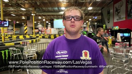 Memorial Day 500 Race Event at Pole Position Raceway | Las Vegas Bachelor Party pt. 13