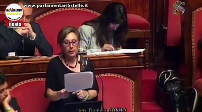 Giorno del Dono, Daniela Donno (M5S): Prendi la bontà e donala a chi non sa donare Gandhi - MoVimento 5 Stelle