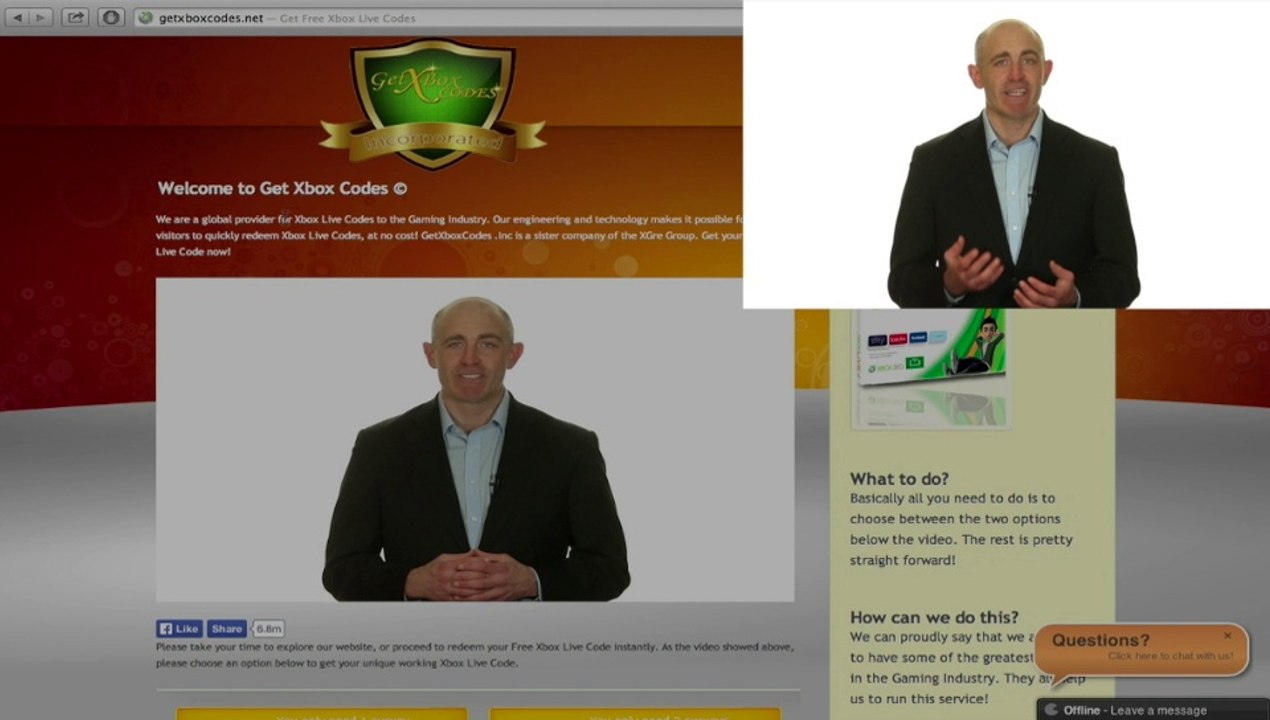 Xbox Live Code Generator 2014 NEW