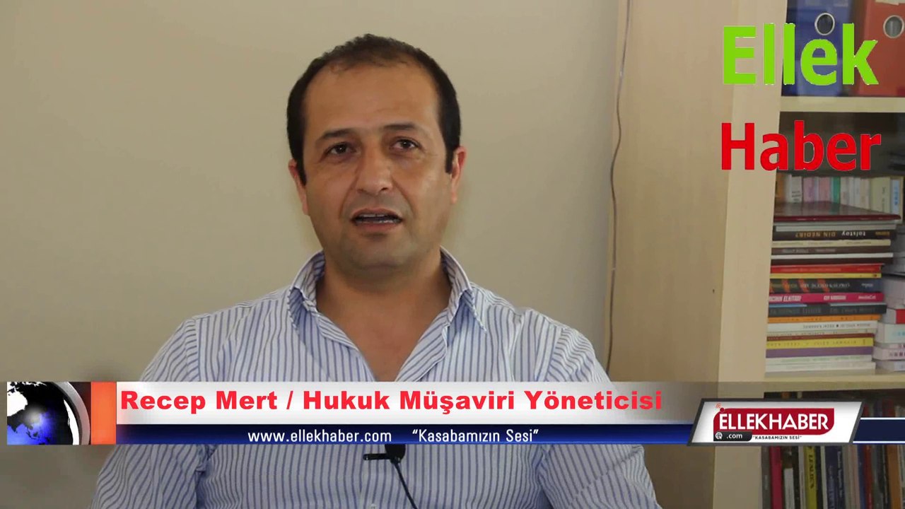 Recep Mert_Tanıtım_Ellekhaber