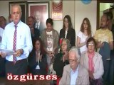 CHP'DEN MİLLETVEKİLİ ADAYI OLABİLMEK İÇİN İL BŞK'LIĞINA ADAY OLMADIM !!!!!