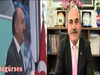 SAĞLIK BAKANI MEHMET MÜEZZİNOĞLUNUN KÜTAHYA ZİYARETİ !!!!