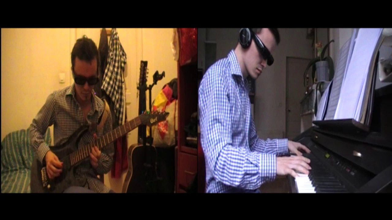 Animals multi-instruments cover