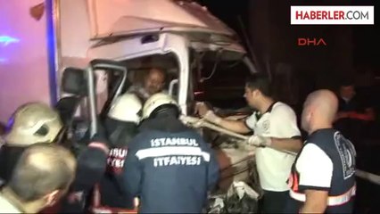 Tem'de Kaza: 2 Yaralı