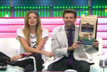 Paula en Este es el Show 6 - 28 de Mayo