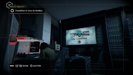 Watch_Dogs - Solution de Watch_Dogs - QR Codes : Mission Finale