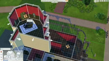 Les Sims 4 - Le mode Construction