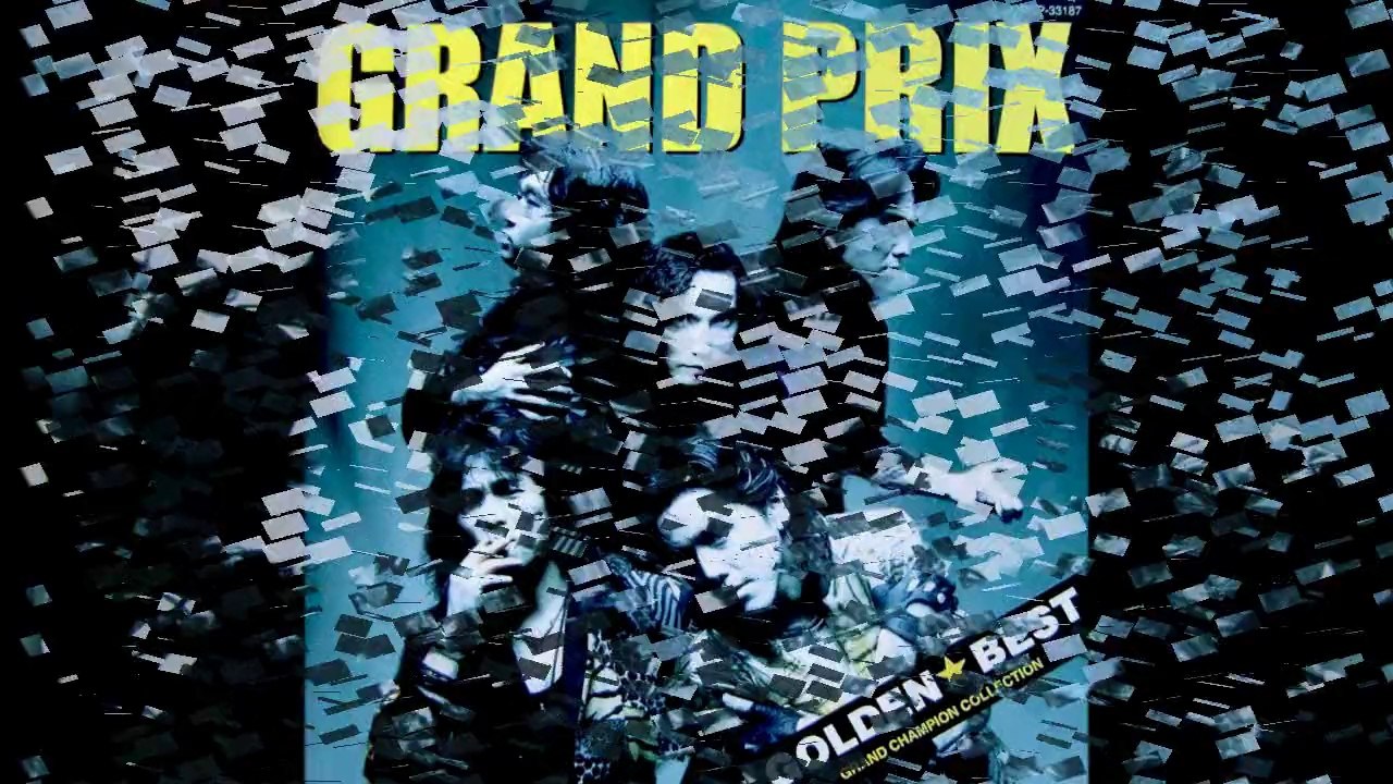 GRAND PRIX rock n roll worker