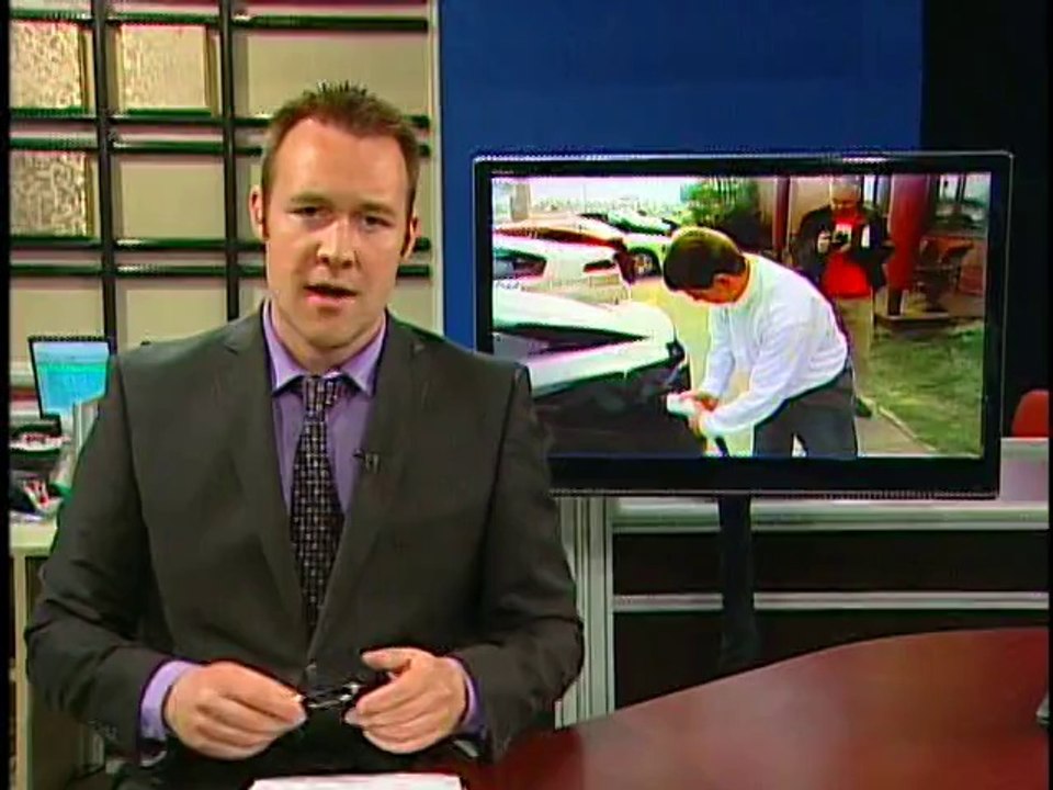 28 Mai 2014 - Le TVA Nouvelles de 18h Abitibi-Témiscamingue