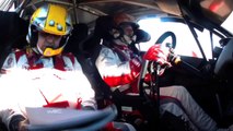Sébastien Loeb - Onboard SS12 - WRC Rally Argentina 2013
