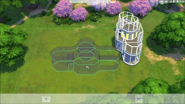 The Sims 4 - Build Mode Gameplay Trailer