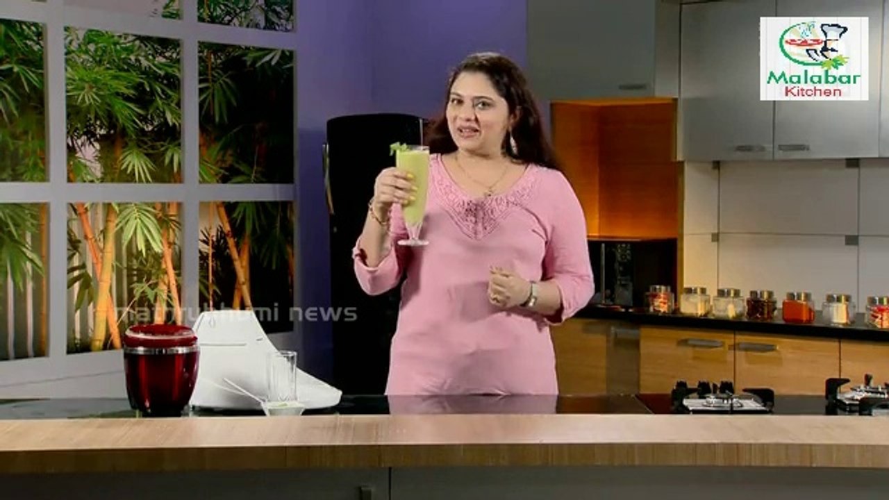 AppleMango cooler Malayalam Recipe Malabar Kitchen video Dailymotion
