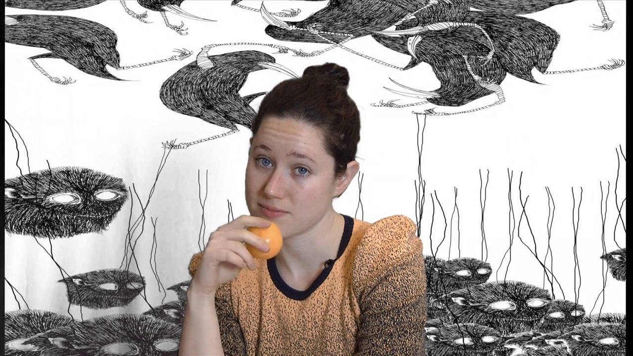 Pin pon pin par Tamara Erde - extrait du livre Miss Endorphine