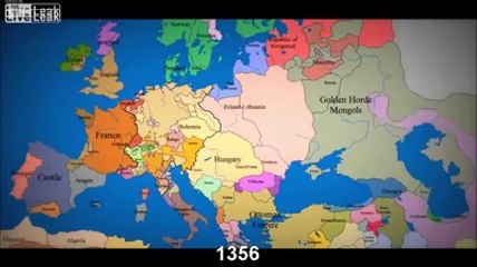 Avupadaki 1000 yıllık değişimi 3 dakikada anlatan bir video.