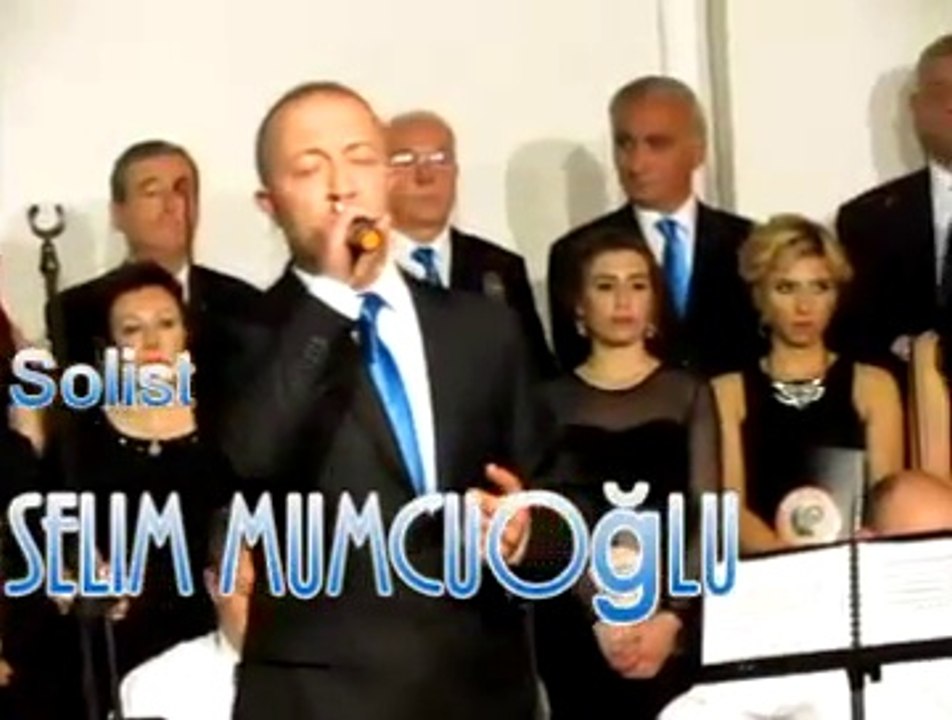 El çek tabib yaram üstünden, Selim Mumcuoğlu