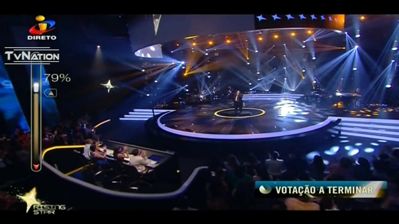Rising Star | Flávio Santos | Elton John "Don't Let The Sun Go Down On Me"