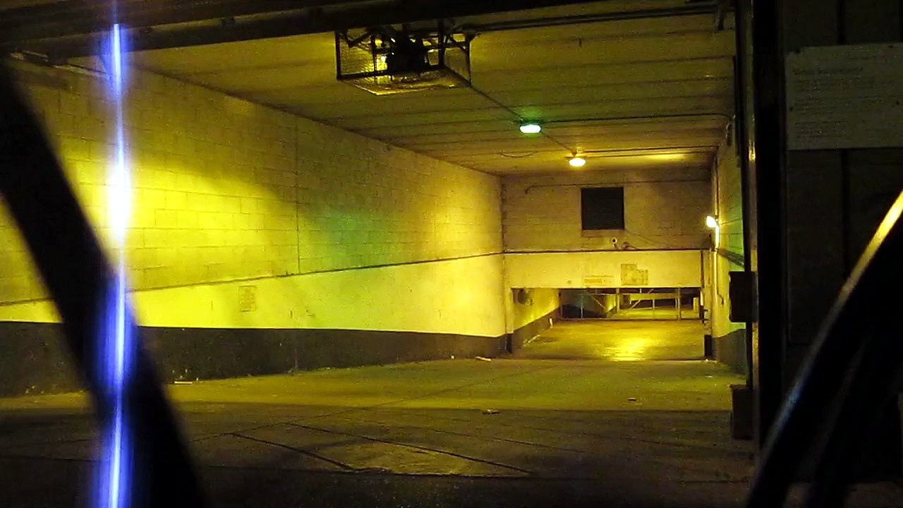 Bicycle Camera Video - 190 Woolner Ave underground parking, level 1