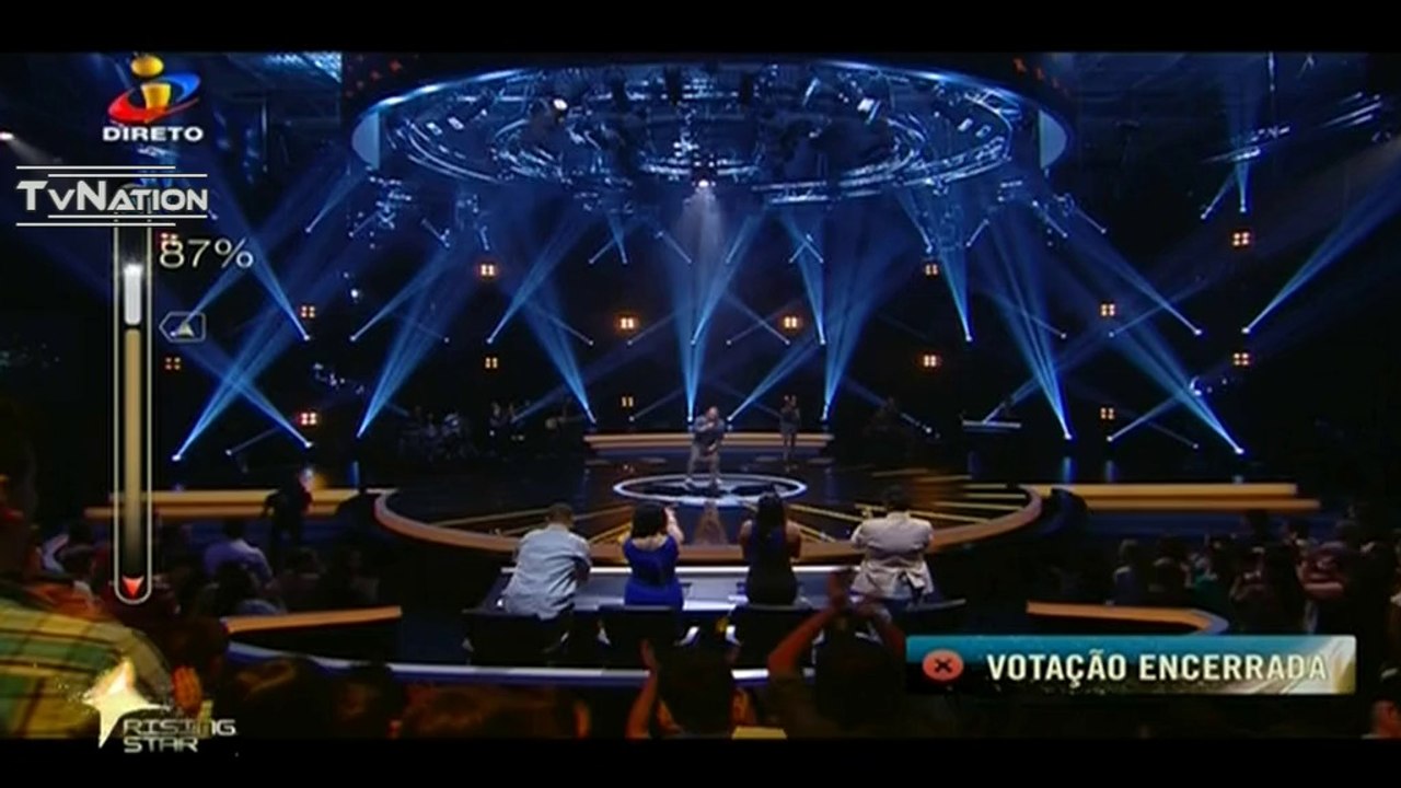 Rising Star | Fernando Brites | Queen "Crazy Little Thing Called Love"