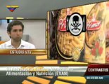 (Vídeo) EVAN Promueve una alimentación sana, seguro y soberana