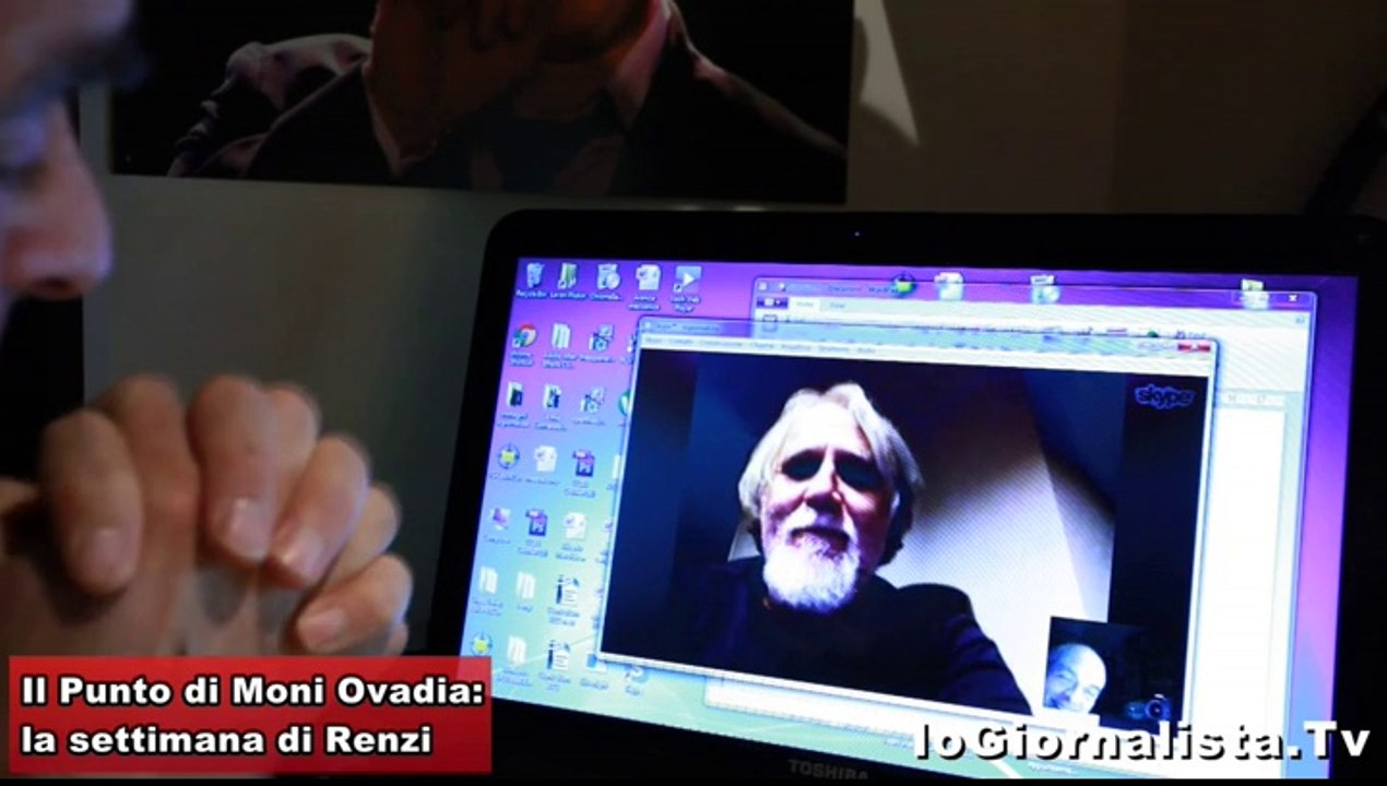 Moni Ovadia: vi dico la mia su Renzi…