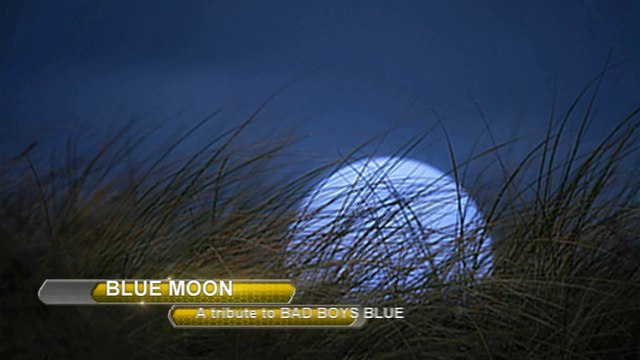 Blue Moon (Bad Boys Blue)- Bich Thuy cover