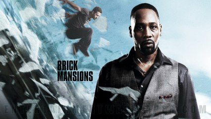 RZA Talks Brick Mansions & Wu-Tang: Shaolin Style Video Game
