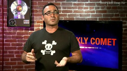 Composer Adam Peters and Troubadour Steve Potlz