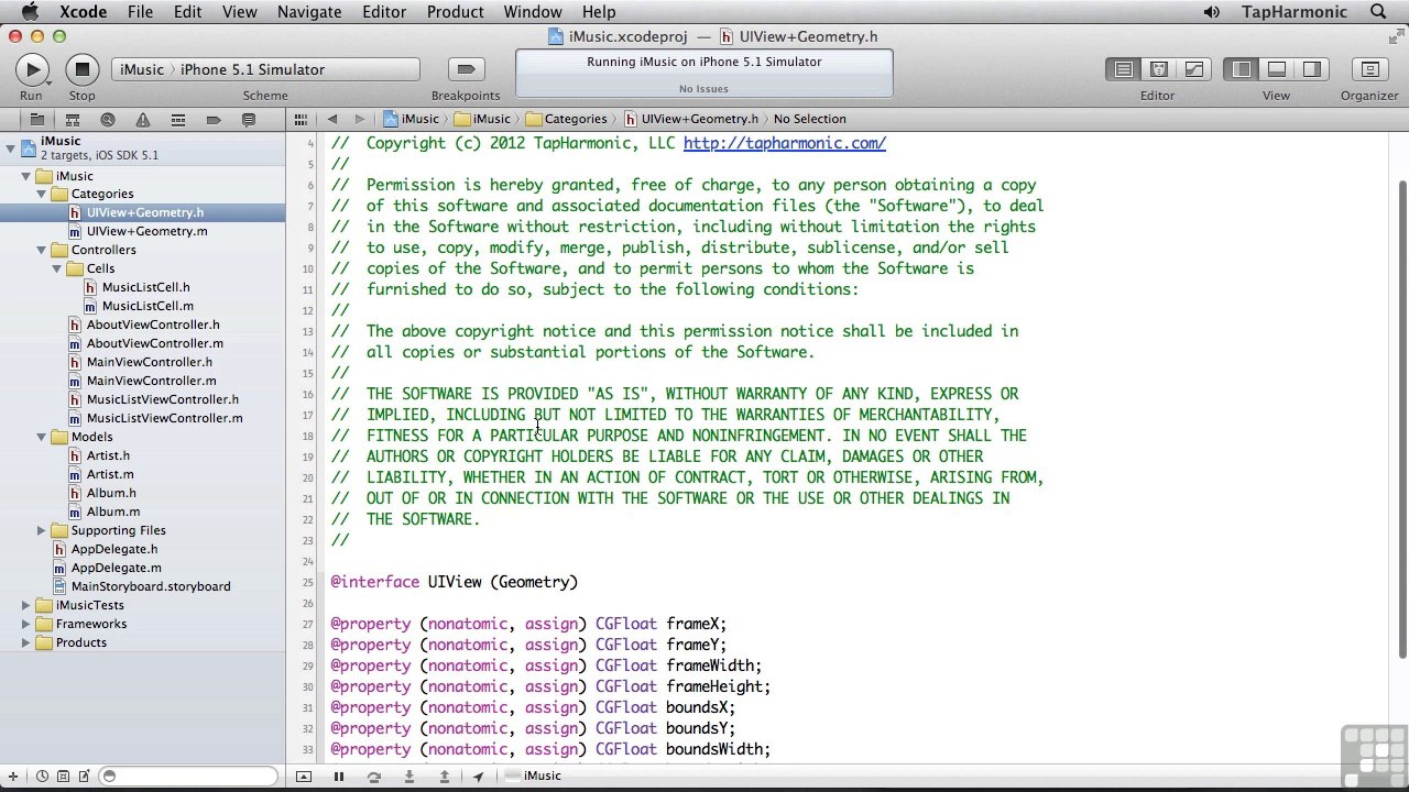 Learning iOS Programming 61