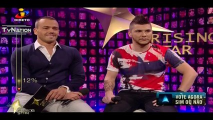 Rising Star | Flávia Neto | Machine "You're Got The Love"