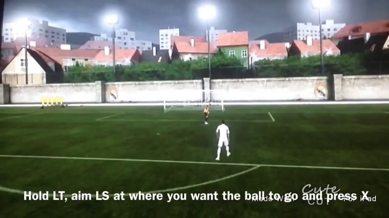 FIFA 14 Rabona