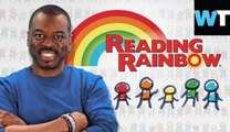 LeVar Burton's Million Dollar Reading Rainbow Kickstarter | What’s Trending Now