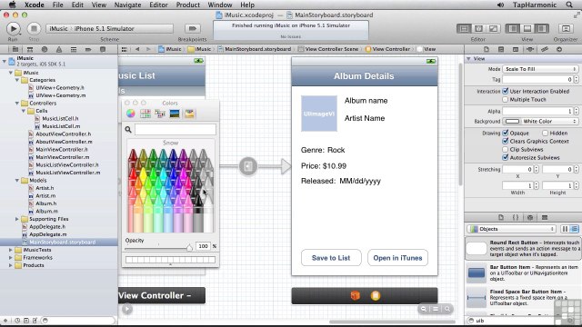 Learning iOS Programming 62