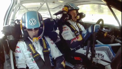 Ouninpohja Onboard - Sebastien Ogier&Julien Ingrassia