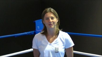 Sophie REVEL (57 kg)