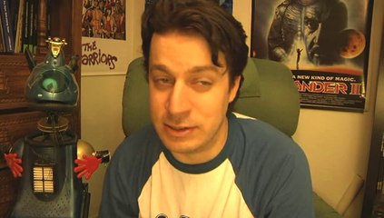 Spoony - Movie -  Highlander 2 - The Sickening Review (Part 2)