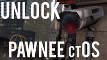 Watch Dogs PAWNEE ctOS Center unlock by Hacking