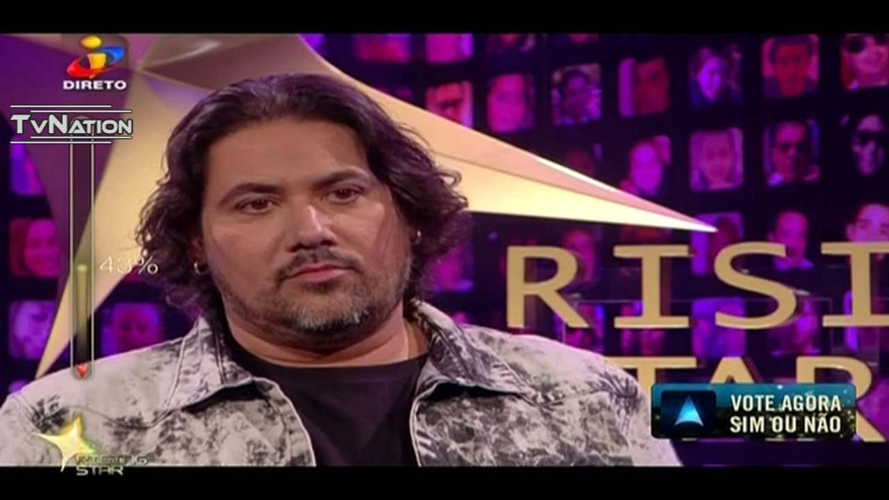 Rising Star | Ruben Xavier | Rui Veloso "Cavaleiro Andante"
