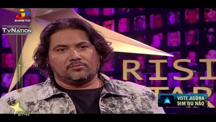 Rising Star | Ruben Xavier | Rui Veloso "Cavaleiro Andante"