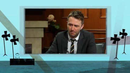 Chris Hardwick - Sneak Peek