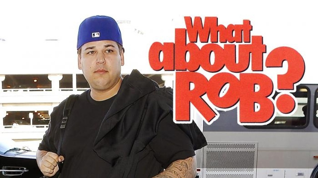 Let's All Remember Rob Kardashian | DAILY REHASH | Ora TV