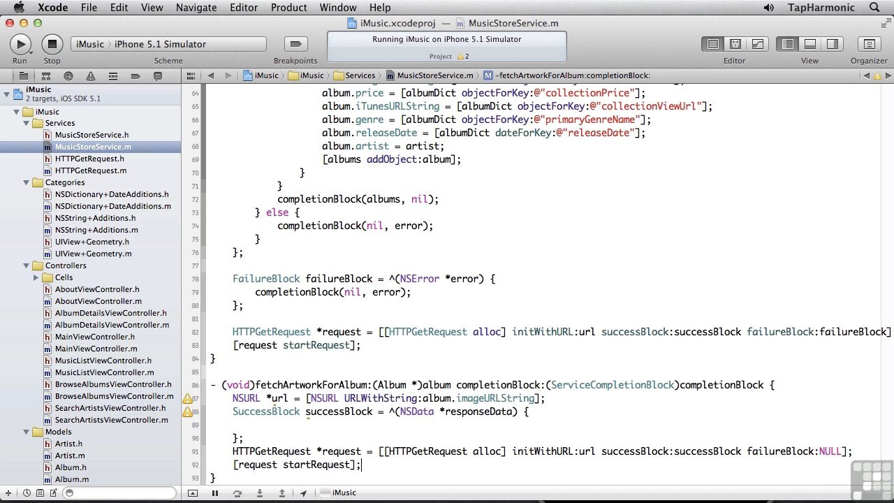 Learning iOS Programming 72
