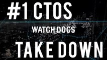 Watch Dogs Taking Down 1st ctOS Center by Hacking