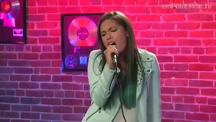 Telana Nicole - "It's About Time" (LIVE)