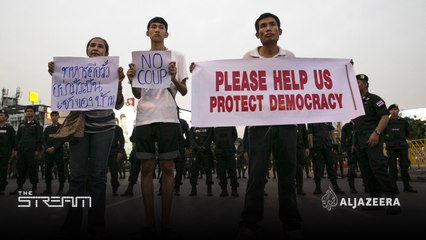 The Stream - Thailand- Between coups and democracy