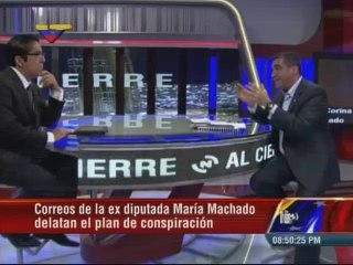 Rodríguez Torres: Plan de magnicidio es la continuación de las guarimbas