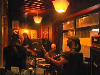 Death trip - Live cut ( Bag of snake-mean old man-static static-way too cool)