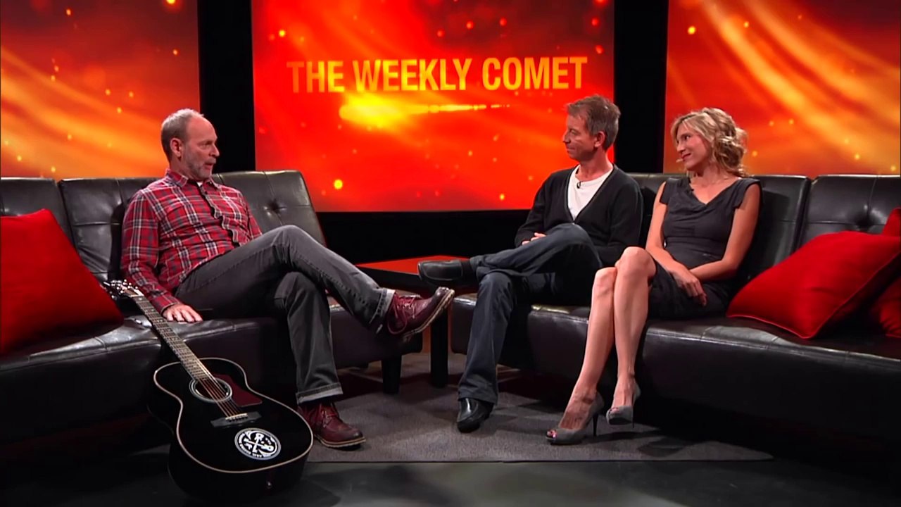 Wayne Kramer, Connie Lim and Noah Needleman